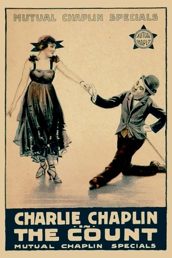 Watch The Count 1916 poster