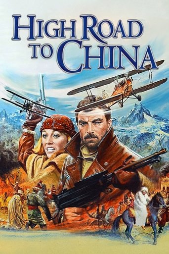 Watch High Road to China 1983 poster