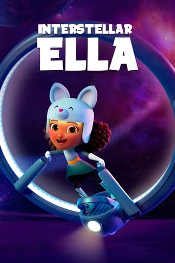 Watch Interstellar Ella 2022 poster