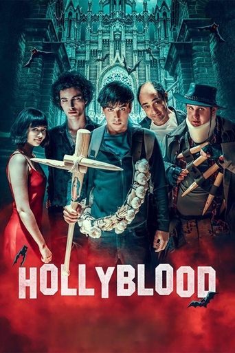 Watch HollyBlood 2022 poster