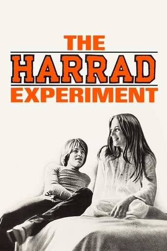 Watch The Harrad Experiment 1973 poster