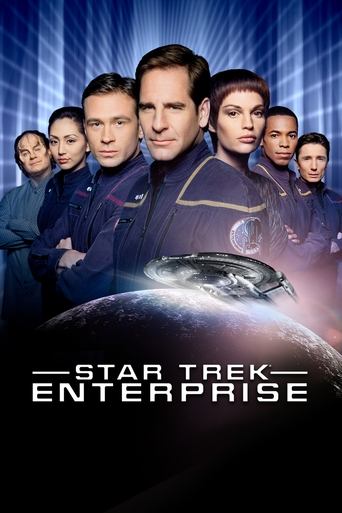 Watch Star Trek: Enterprise 2001 poster