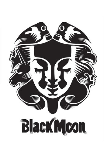 Watch Black Moon 1975 poster