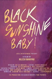 Watch Black Sunshine Baby 2023 poster