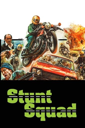 Watch Stunt Squad 1977 poster