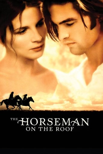 Watch The Horseman on the Roof 1995 poster