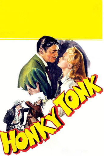 Watch Honky Tonk 1941 poster