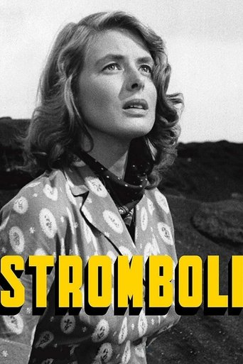 Watch Stromboli 1950 poster