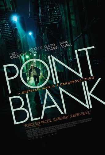 Watch Point Blank 2010 poster