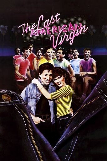 Watch The Last American Virgin 1982 poster