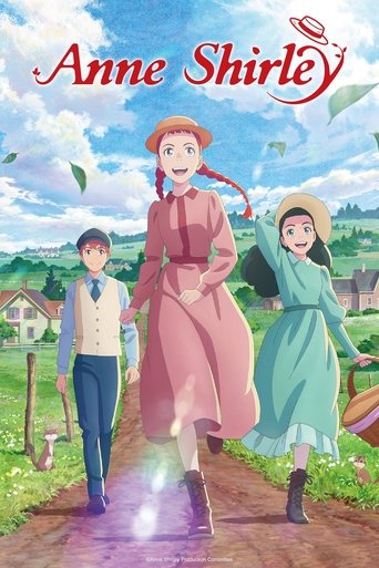 Watch Anne Shirley 2025 poster