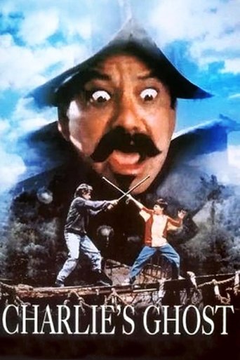 Watch Charlie's Ghost Story 1995 poster