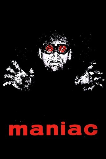 Watch Maniac 1963 poster