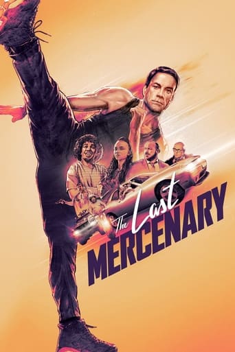 Watch The Last Mercenary 2021 poster
