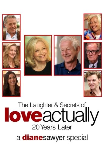 Watch The Laughter & Secrets of Love Actually: 20 Years Later – A Diane Sawyer Special 2022 poster