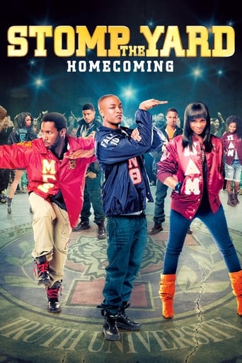 Watch Stomp the Yard 2: Homecoming 2010 poster