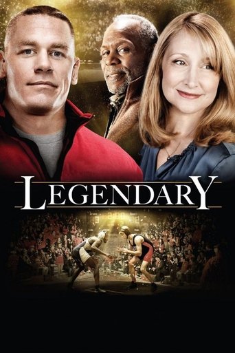 Watch Legendary 2010 poster