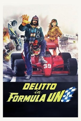Watch Crime in Formula One 1984 poster