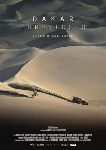 Watch Dakar Chronicles 2025 poster
