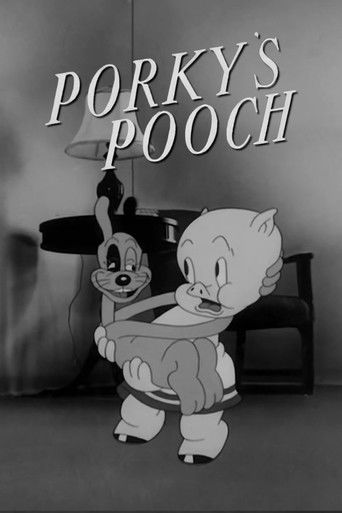 Watch Porky's Pooch 1941 poster