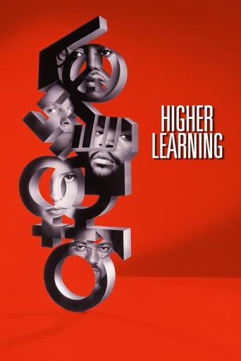 Watch Higher Learning 1995 poster