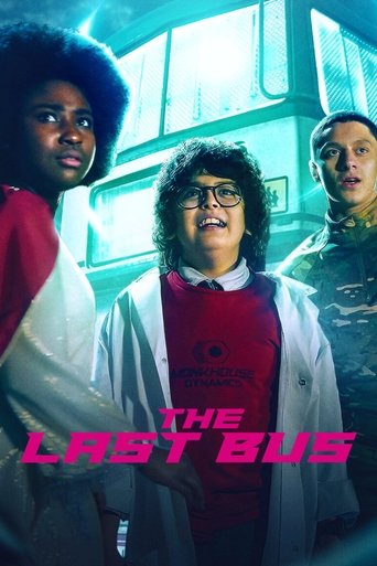 Watch The Last Bus 2022 poster