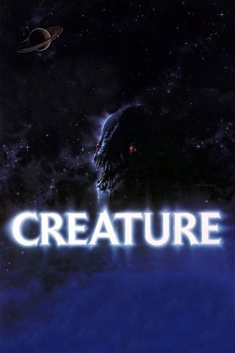 Watch Creature 1985 poster