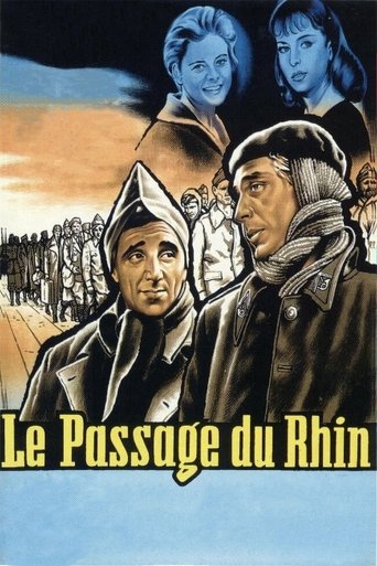 Watch Tomorrow Is My Turn 1960 poster