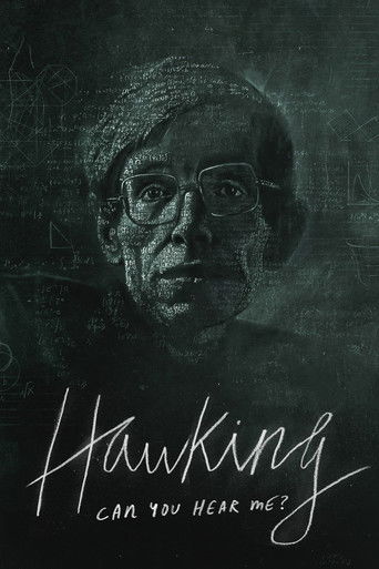 Watch Hawking: Can You Hear Me? 2021 poster