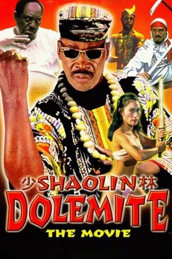 Watch Shaolin Dolemite 1999 poster