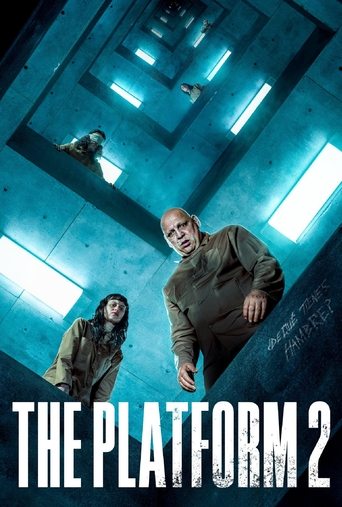 Watch The Platform 2 2024 poster