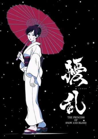 Watch Joran: The Princess of Snow and Blood 2021 poster