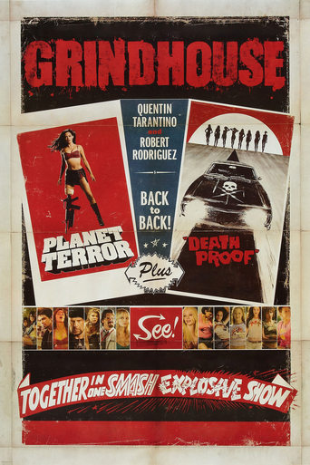 Watch Grindhouse 2007 poster