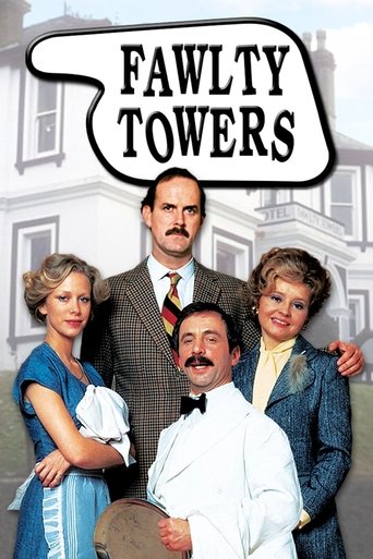 Watch Fawlty Towers 1975 poster