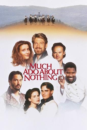 Watch Much Ado About Nothing 1993 poster