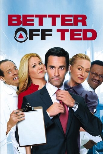 Watch Better Off Ted 2009 poster
