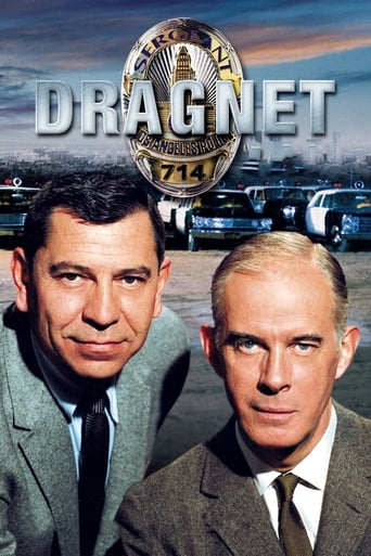 Watch Dragnet 1967 poster