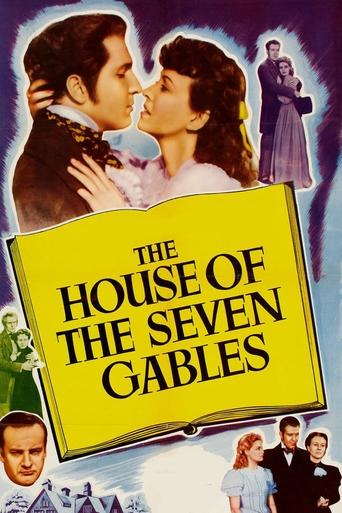 Watch The House of the Seven Gables 1940 poster