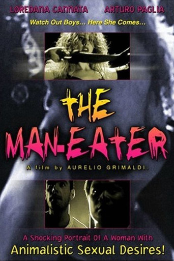 Watch The Man-Eater 1999 poster