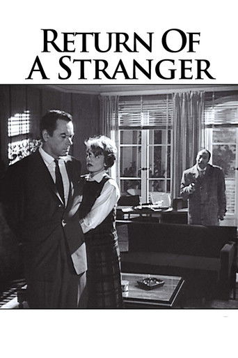 Watch Return of a Stranger 1961 poster