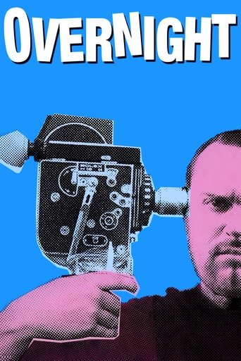 Watch Overnight 2003 poster