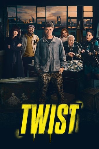 Watch Twist 2021 poster