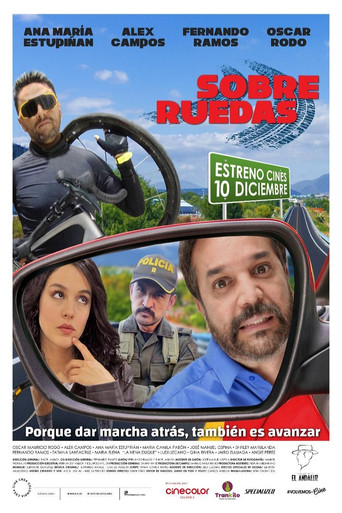 Watch Sobre ruedas 2020 poster