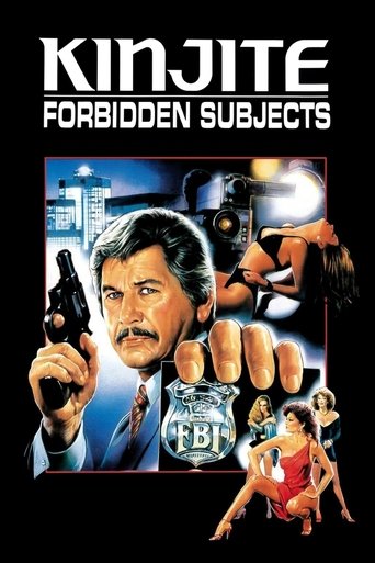 Watch Kinjite: Forbidden Subjects 1989 poster