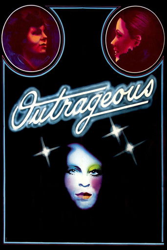 Watch Outrageous! 1977 poster