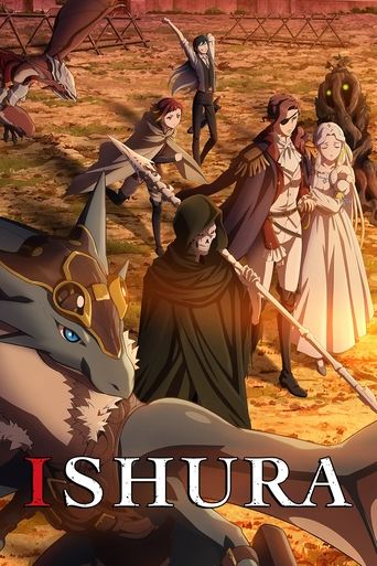 Watch Ishura 2024 poster