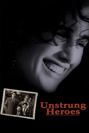 Watch Unstrung Heroes 1995 poster