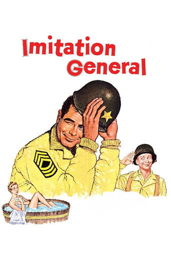 Watch Imitation General 1958 poster