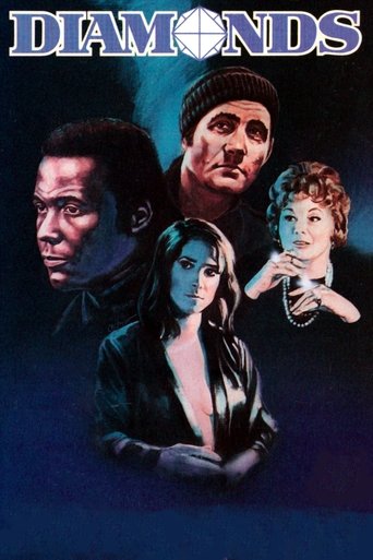 Watch Diamonds 1975 poster