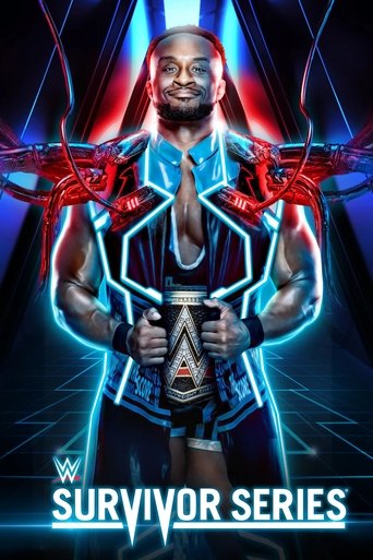 Watch WWE Survivor Series 2021 2021 poster